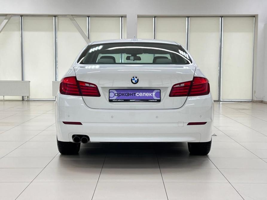 BMW 5 серии VI (F10/F11/F07) Волгоград  - изображение 8