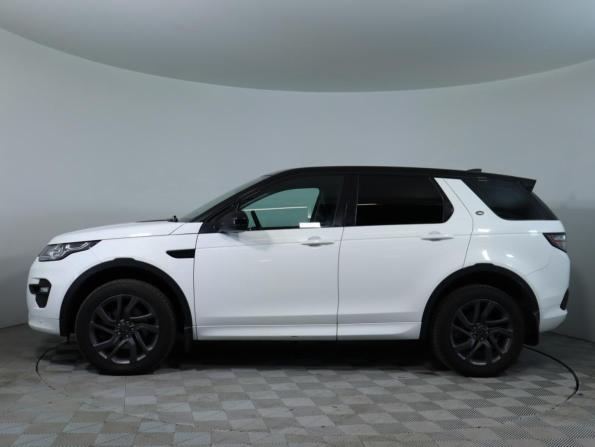 Land Rover Discovery Sport I с пробегом 2017 года, цена 2 490 000 рублей, 110194 км, внедорожник, Автокод Объявления
