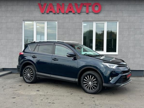 Toyota RAV4 IV (XA40) Рестайлинг с пробегом 2018 года, цена 2 690 000 рублей, 94940 км, внедорожник, Автокод Объявления