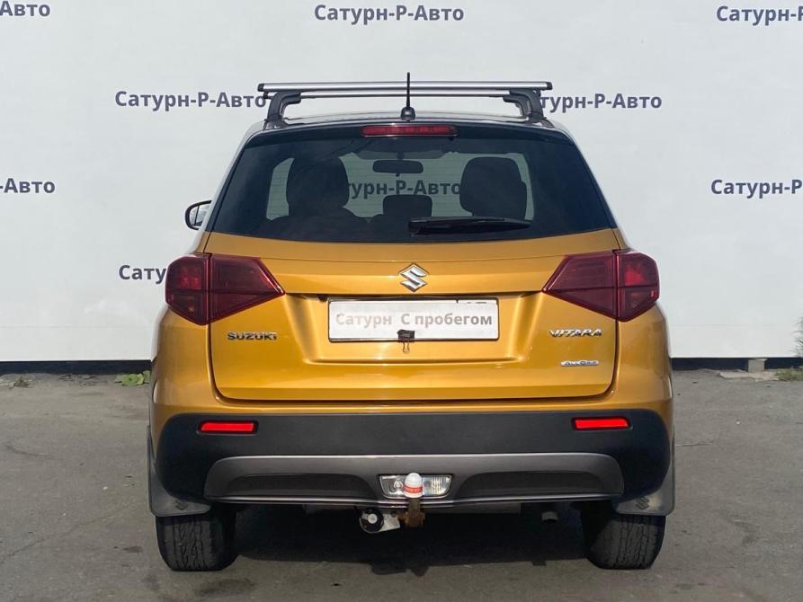 Suzuki Vitara II Рестайлинг Курган  - изображение 5