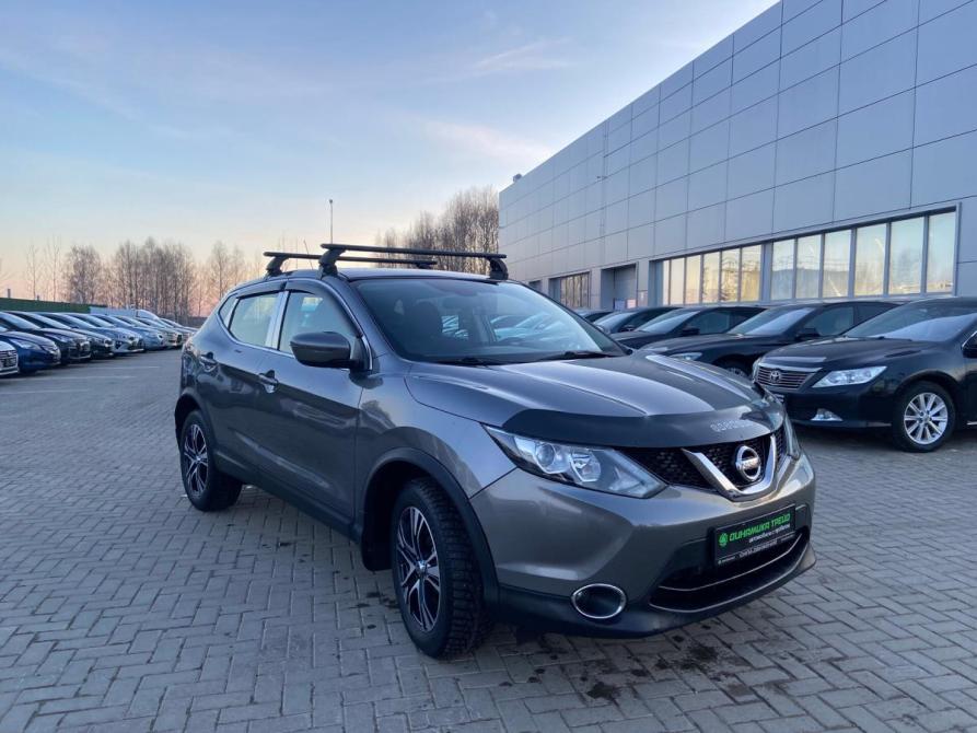 Nissan Qashqai II Сыктывкар  - изображение 2