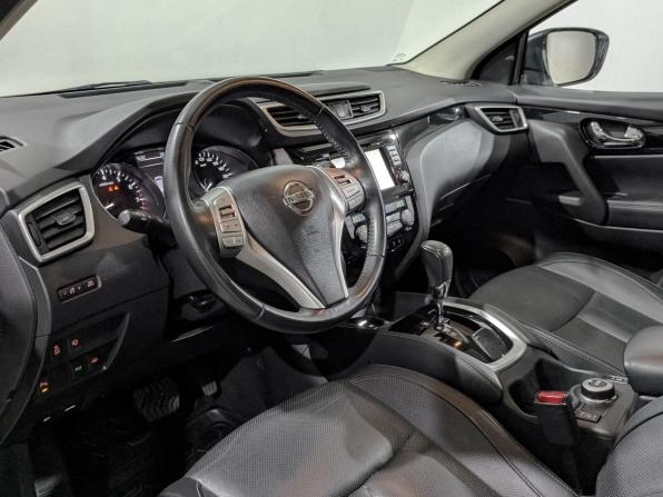 Nissan Qashqai II с пробегом 2017 года, цена 1 990 000 рублей, 86950 км, внедорожник, Автокод Объявления