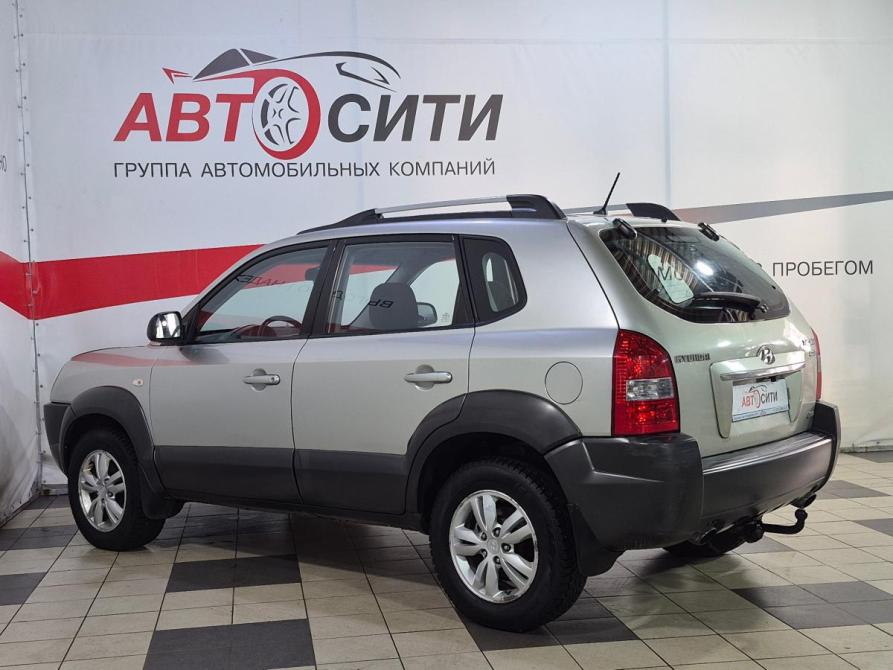 Hyundai Tucson I Воронеж  - изображение 5