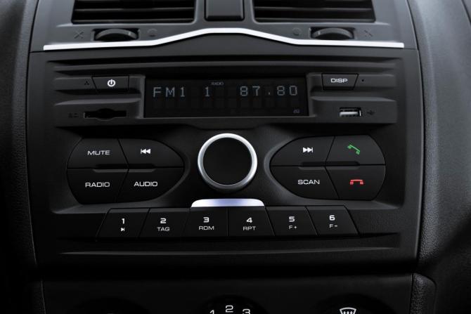 Новый Lada (ВАЗ) Granta I Рестайлинг 2026 года, цена 1 118 000 рублей, лифтбек, Автокод Объявления