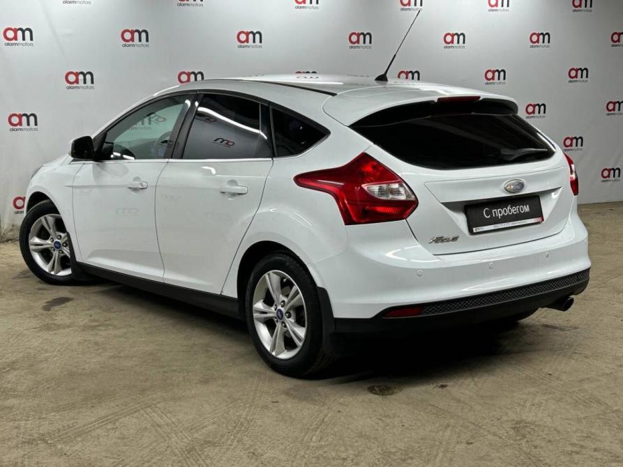 Ford Focus III Санкт-Петербург  - изображение 6