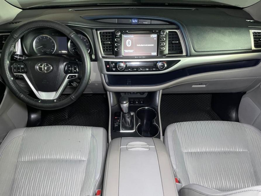 Toyota Highlander III (XU50) Рестайлинг Тверь  - изображение 14
