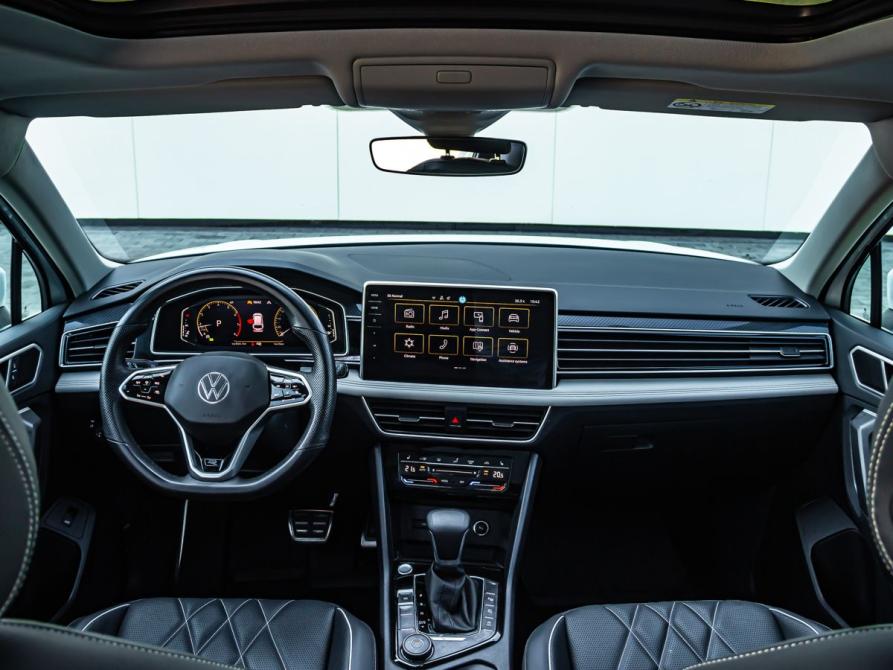 Volkswagen Tiguan II Рестайлинг Магнитогорск  - изображение 11