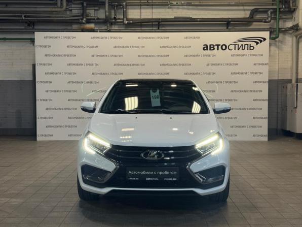 Lada (ВАЗ) Vesta I Рестайлинг (NG) с пробегом 2024 года, цена 1 199 000 рублей, 21420 км, седан, Автокод Объявления