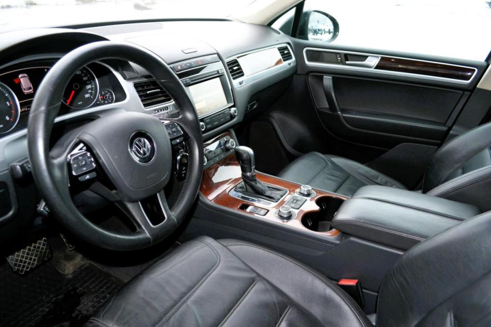 Volkswagen Touareg II Рестайлинг Воронеж  - изображение 11
