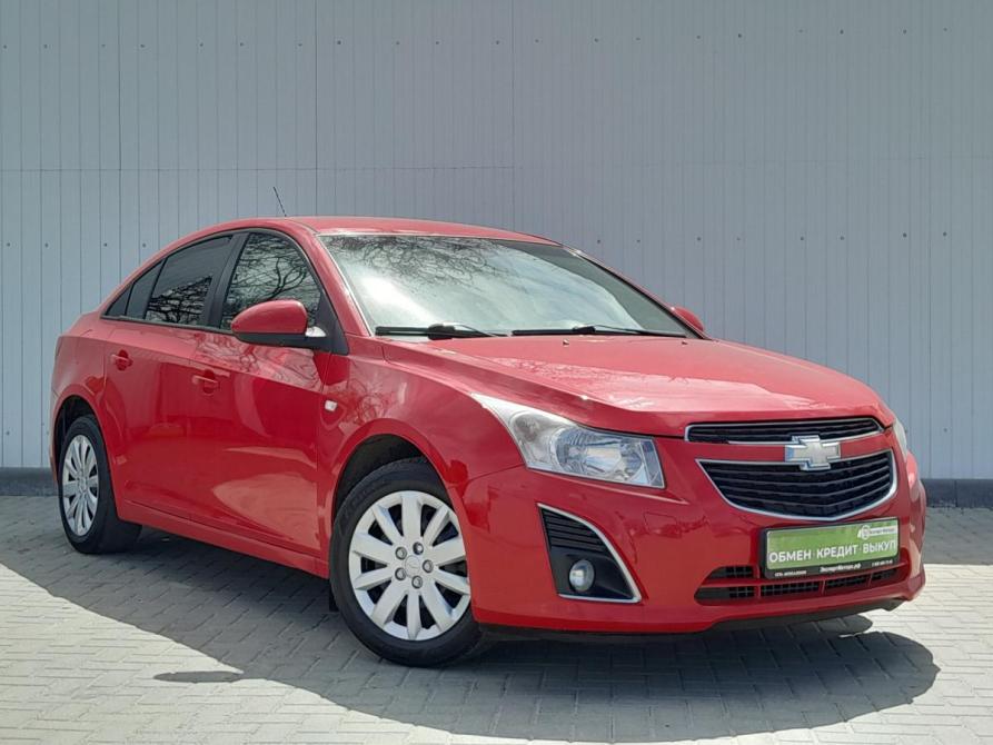 Chevrolet Cruze I Рестайлинг Новочеркасск  - изображение 3