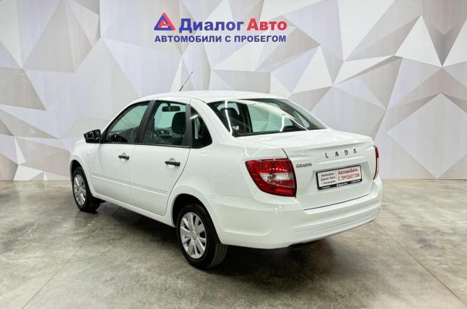 Lada (ВАЗ) Granta I Рестайлинг с пробегом 2024 года, цена 790 000 рублей, 53936 км, седан, Автокод Объявления