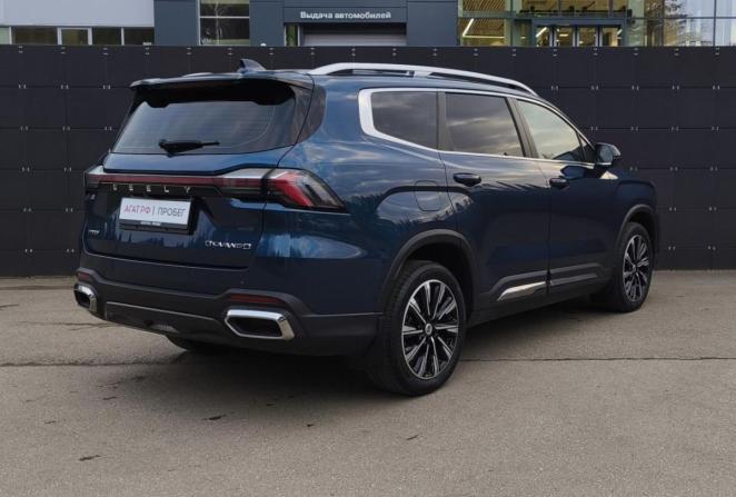 Geely Okavango I Рестайлинг с пробегом 2023 года, цена 2 299 000 рублей, 37854 км, внедорожник, Автокод Объявления
