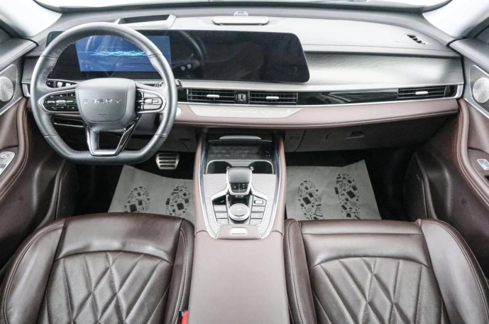 Chery Tiggo 8 Pro Max I Красноярск  - изображение 11