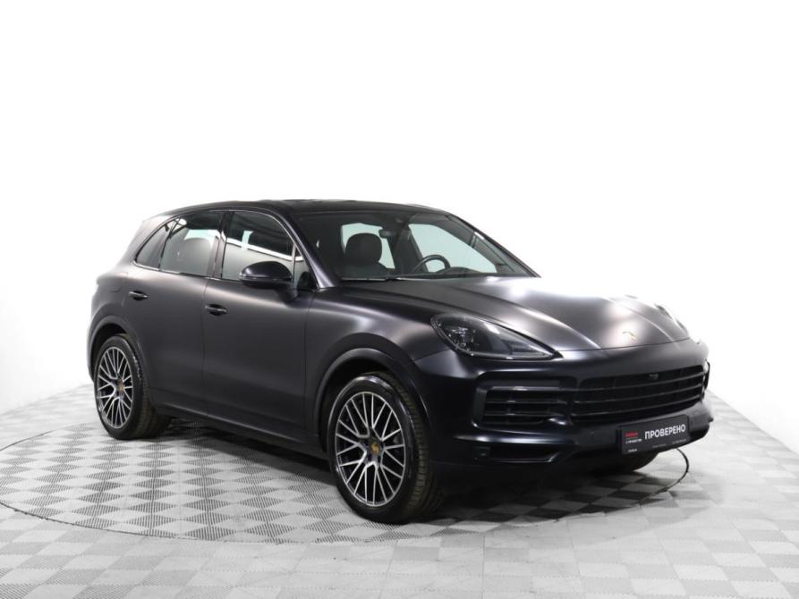 Porsche Cayenne III Москва  - изображение 3