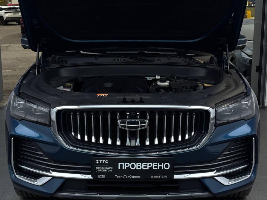 Geely Monjaro I Уфа  - изображение 11