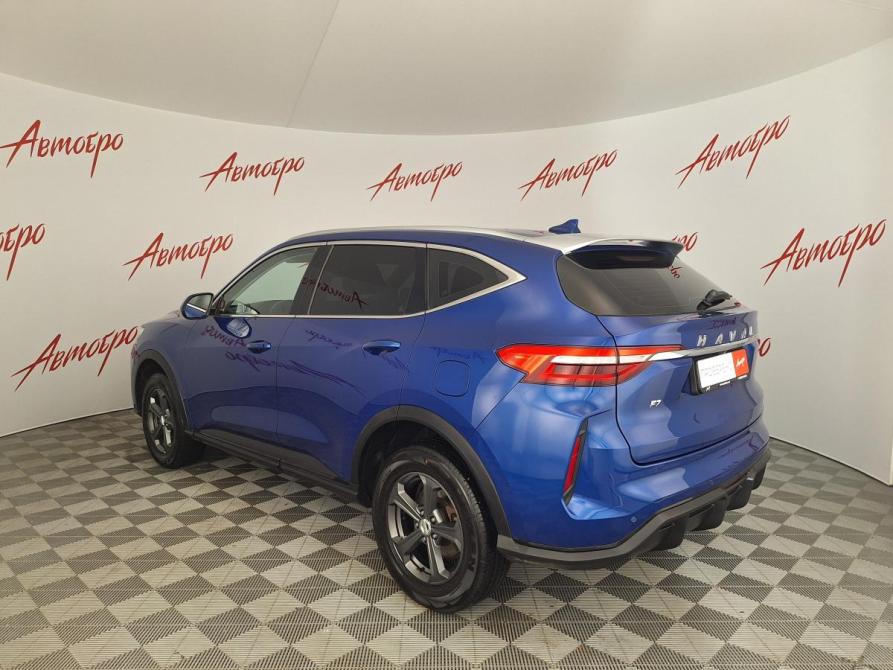 Haval F7 I Рестайлинг Псков  - изображение 3