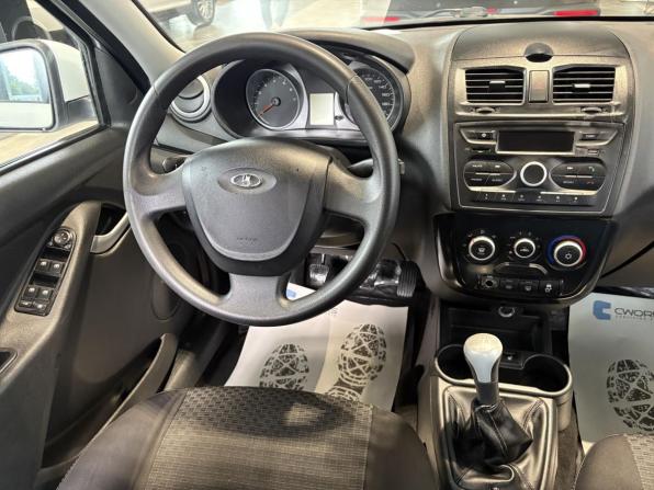 Lada (ВАЗ) Granta I с пробегом 2017 года, цена 509 000 рублей, 169405 км, лифтбек, Автокод Объявления