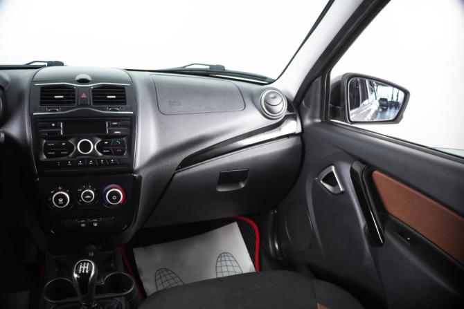 Lada (ВАЗ) Granta I с пробегом 2019 года, цена 899 000 рублей, 92000 км, лифтбек, Автокод Объявления