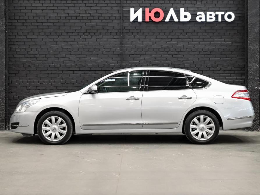 Nissan Teana II (J32) Рестайлинг Екатеринбург  - изображение 8