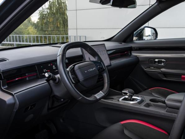 JETOUR DASHING I с пробегом 2023 года, цена 1 658 000 рублей, 82853 км, внедорожник, Автокод Объявления