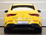 Mercedes-Benz CLA II (C118 X118) Москва  - изображение 42
