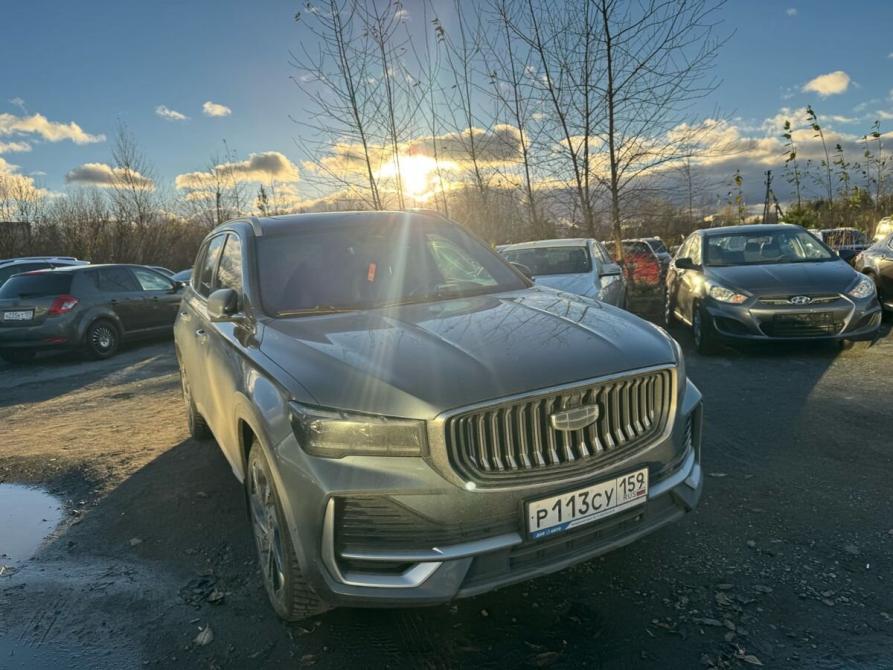 Geely Monjaro I Пермь  - изображение 2
