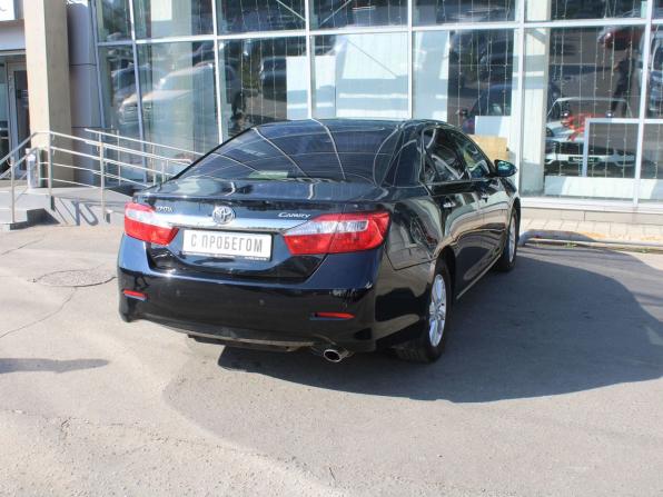Toyota Camry VII (XV50) с пробегом 2013 года, цена 1 335 000 рублей, 201463 км, седан, Автокод Объявления