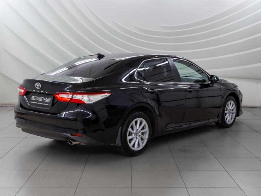Toyota Camry VIII (XV70) Рестайлинг Волгоград  - изображение 7