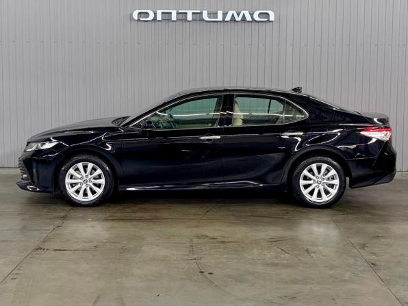 Toyota Camry VIII (XV70) с пробегом 2020 года, цена 2 997 000 рублей, 70646 км, седан, Автокод Объявления