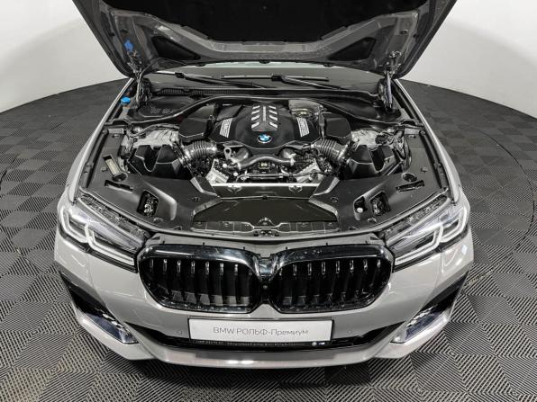 BMW 5 серии VII (G30/G31/G38) Рестайлинг с пробегом 2022 года, цена 8 175 000 рублей, 20500 км, седан, Автокод Объявления