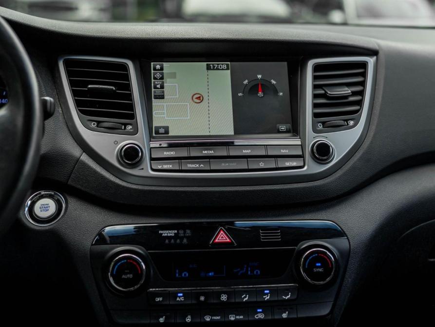 Hyundai Tucson III Санкт-Петербург  - изображение 8