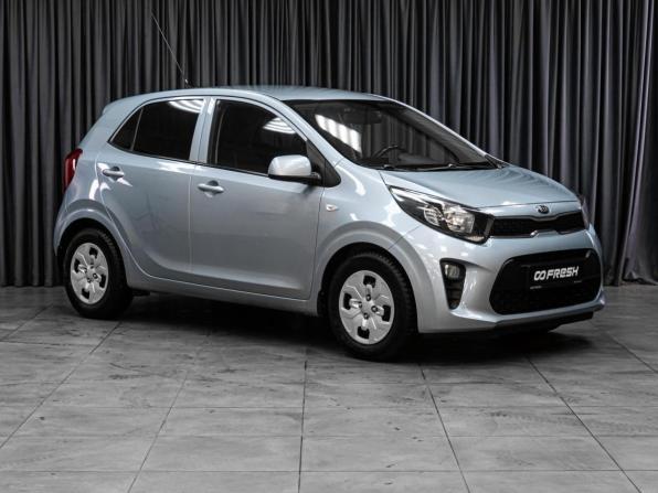 Kia Picanto III с пробегом 2020 года, цена 959 000 рублей, 117766 км, хэтчбек, Автокод Объявления
