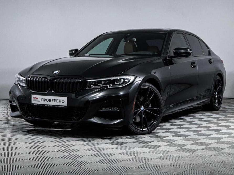 BMW 3 серии VII (G2x) Москва  - изображение 1