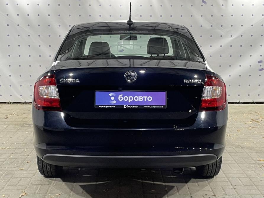 Skoda Rapid I Тамбов  - изображение 6
