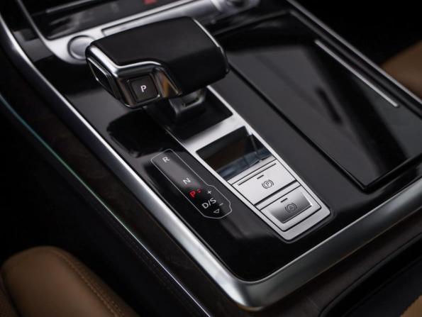 Audi Q8 I (4M) с пробегом 2020 года, цена 6 389 632 рубля, 107801 км, внедорожник, Автокод Объявления