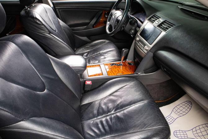 Toyota Camry VI (XV40) с пробегом 2008 года, цена 1 099 000 рублей, 230946 км, седан, Автокод Объявления