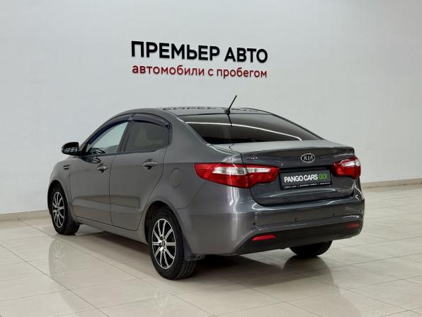 Kia Rio III с пробегом 2012 года, цена 750 000 рублей, 104293 км, седан, Автокод Объявления