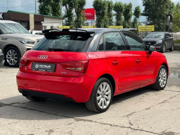 Audi A1 I (8X) с пробегом 2013 года, цена 1 000 000 рублей, 137103 км, хэтчбек, Автокод Объявления