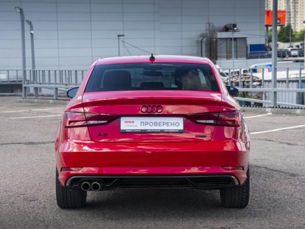 Audi A3 III (8V) Рестайлинг с пробегом 2019 года, цена 2 100 000 рублей, 76458 км, седан, Автокод Объявления
