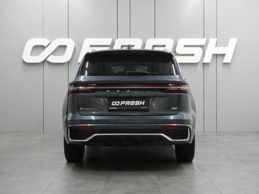 Geely Monjaro I Рестайлинг Воронеж  - изображение 4
