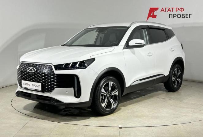 Chery Tiggo 4 I Рестайлинг 2 с пробегом 2024 года, цена 1 700 000 рублей, 55092 км, внедорожник, Автокод Объявления