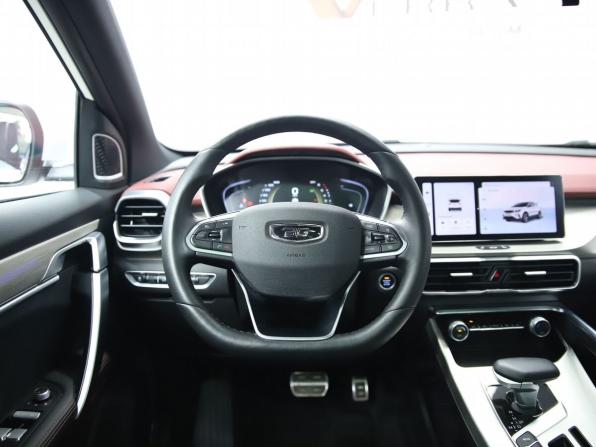 Belgee X50 с пробегом 2024 года, цена 1 830 000 рублей, 51000 км, внедорожник, Автокод Объявления