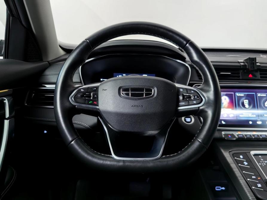 Geely Atlas Pro Москва  - изображение 13