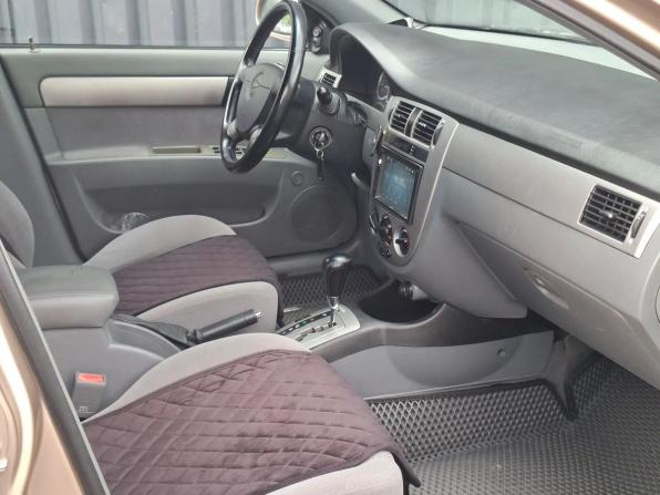 Chevrolet Lacetti I с пробегом 2008 года, цена 530 000 рублей, 136908 км, седан, Автокод Объявления