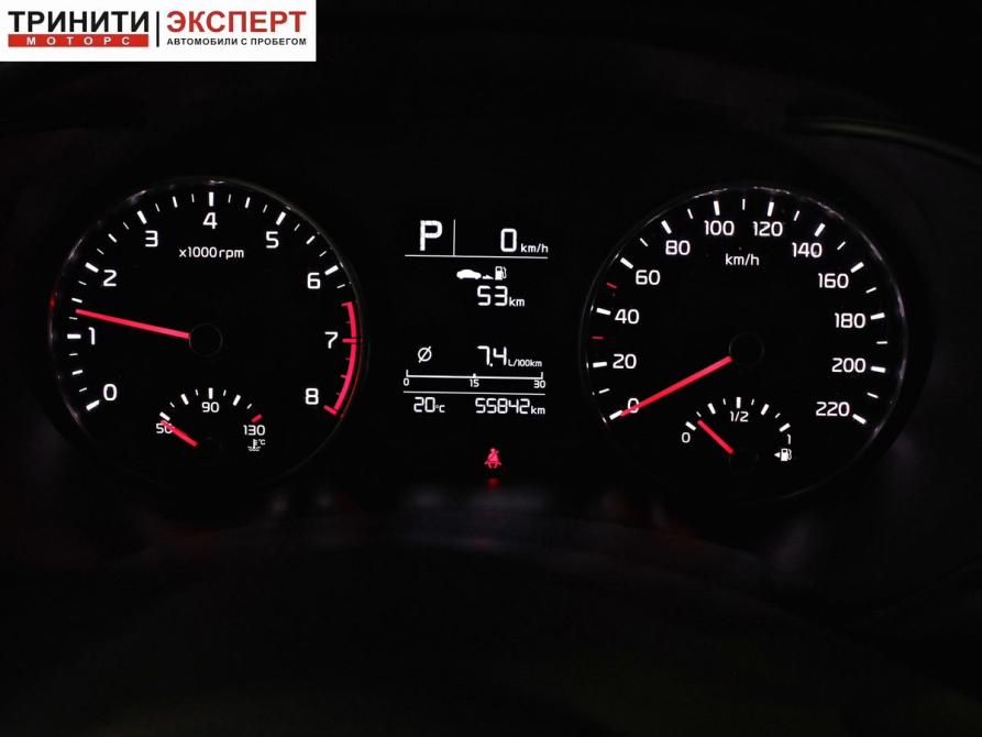 Kia Rio IV Белгород  - изображение 14