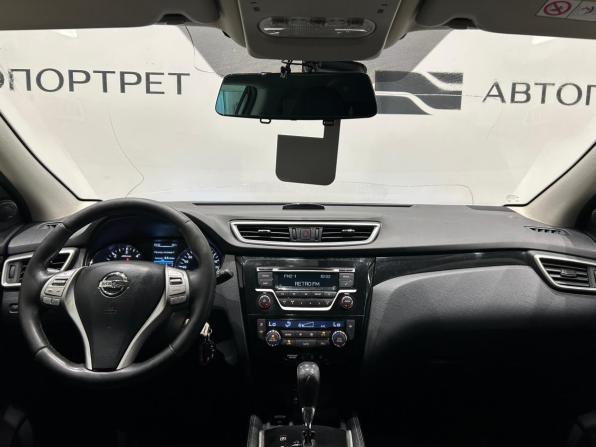 Nissan Qashqai II с пробегом 2016 года, цена 1 249 000 рублей, 221449 км, внедорожник, Автокод Объявления