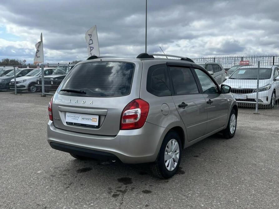 Lada (ВАЗ) Granta I Рестайлинг Буинск  - изображение 15
