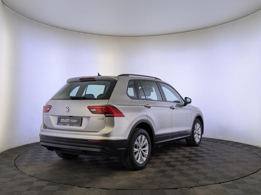Volkswagen Tiguan II Москва  - изображение 5