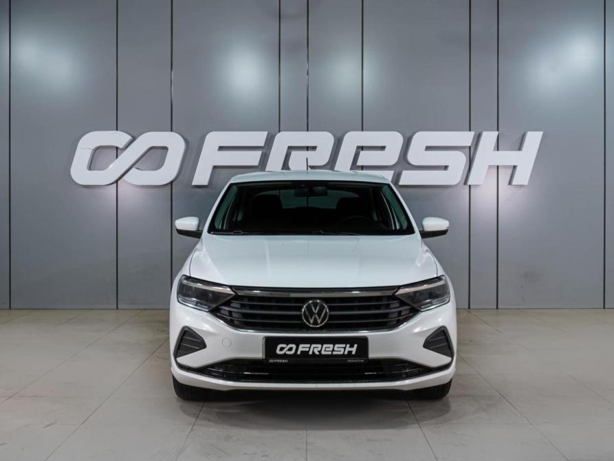 Volkswagen Polo VI Воронеж  - изображение 3