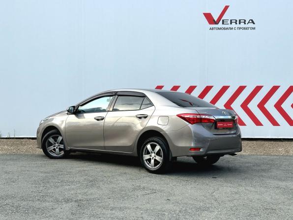 Toyota Corolla XI (E160 E170 E180) с пробегом 2014 года, цена 1 110 000 рублей, 219684 км, седан, Автокод Объявления